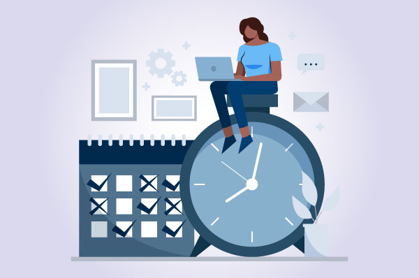 Time Management :: Break free from the cycle of reactive behavior and excuses. Learn simple effective time management skills and behaviors that will improve your life with less stress and more time to enjoy it.